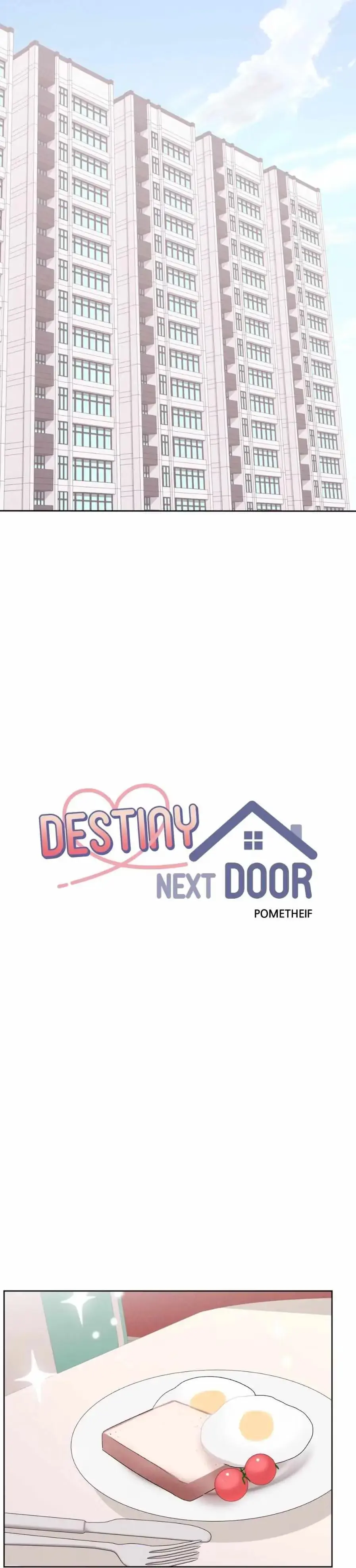 Destiny Next Door Chapter 25 page 9 - 