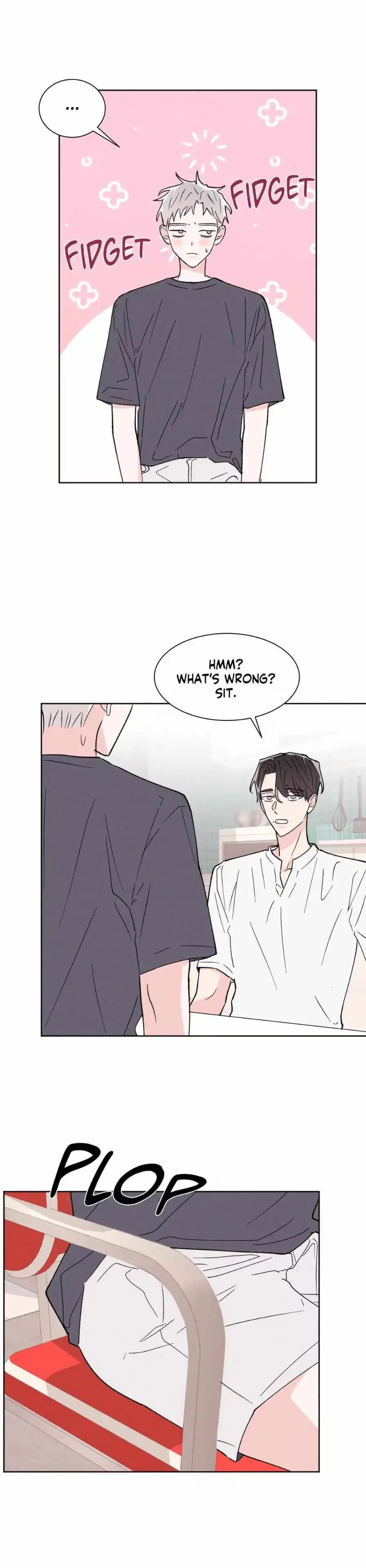 Destiny Next Door Chapter 25 page 10 - 