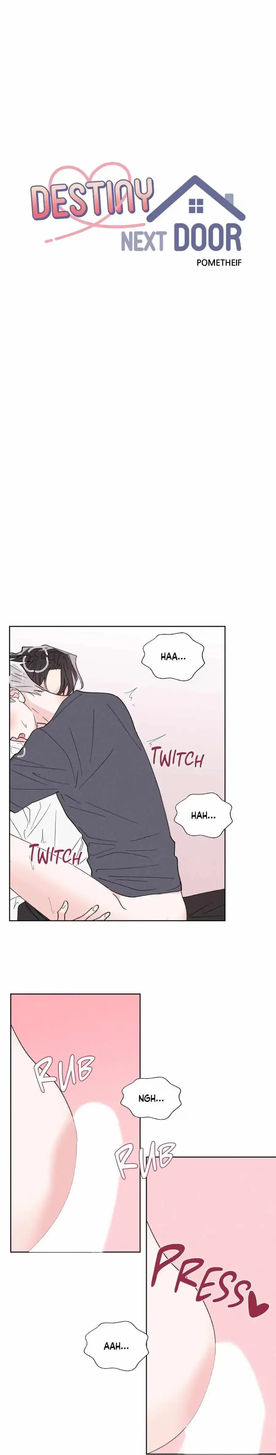 Destiny Next Door Chapter 26 page 2 - 