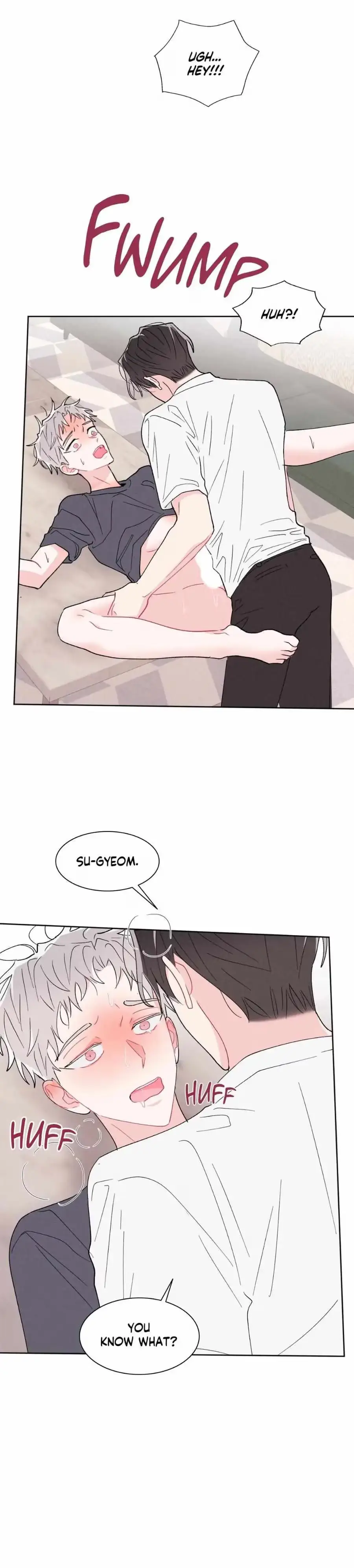 Destiny Next Door Chapter 26 page 13 - 