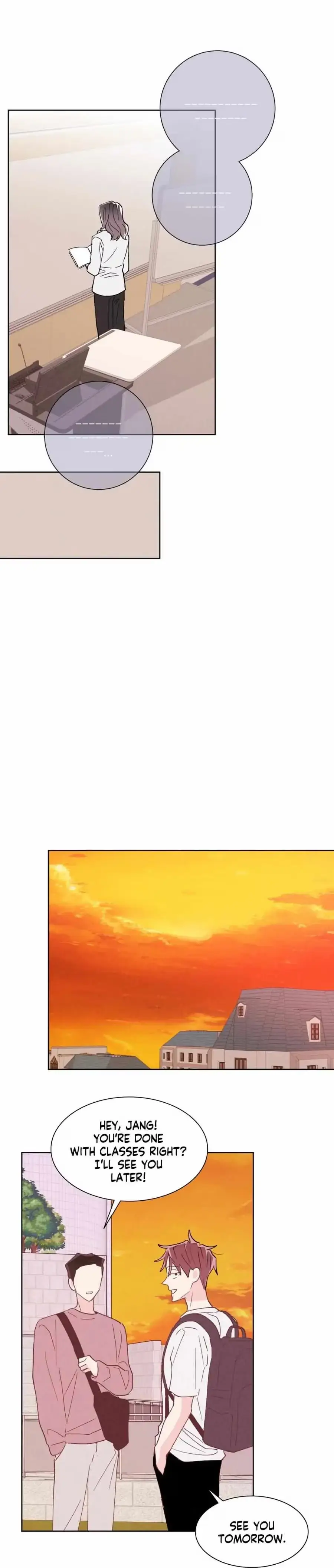 Destiny Next Door Chapter 26 page 19 - 