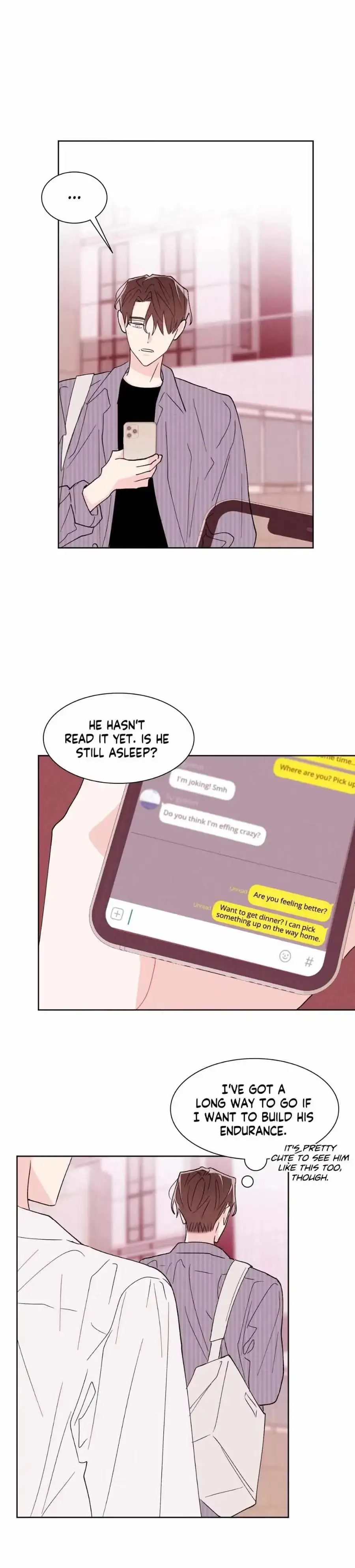 Destiny Next Door Chapter 26 page 20 - 