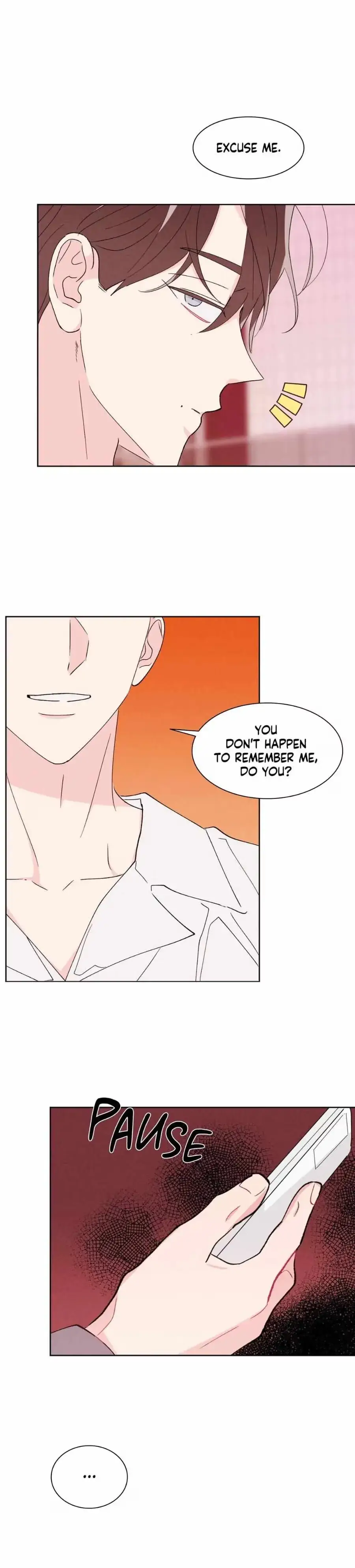 Destiny Next Door Chapter 26 page 21 - 