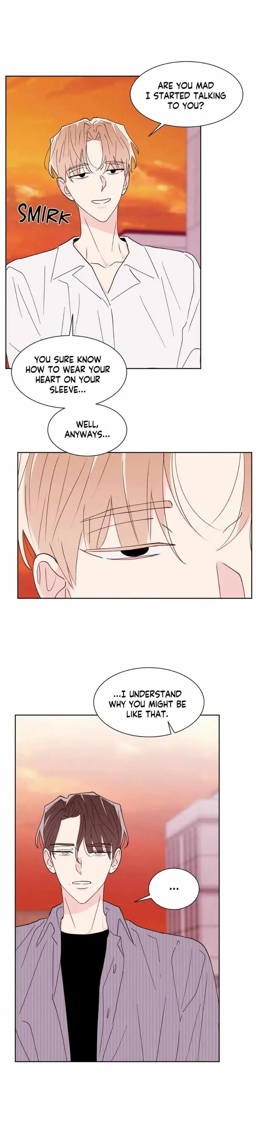 Destiny Next Door Chapter 26 page 23 - 