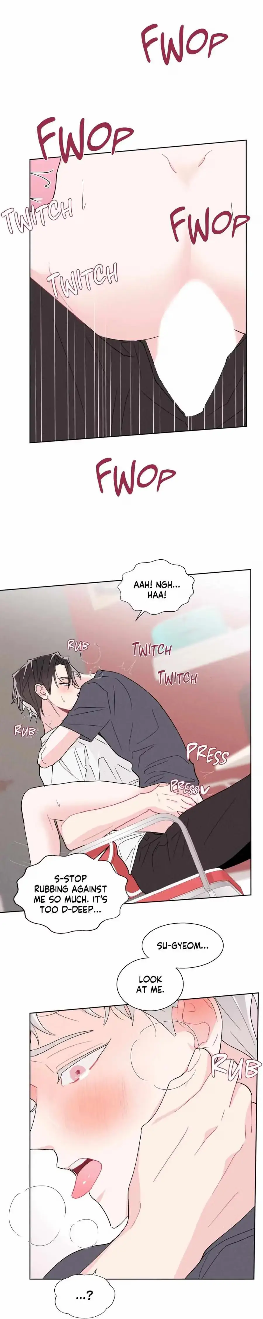 Destiny Next Door Chapter 26 page 7 - 