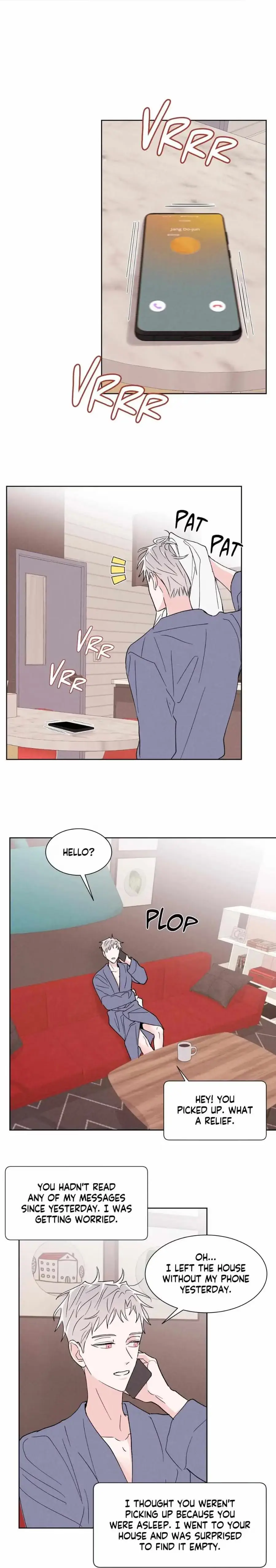 Destiny Next Door Chapter 27 page 12 - 