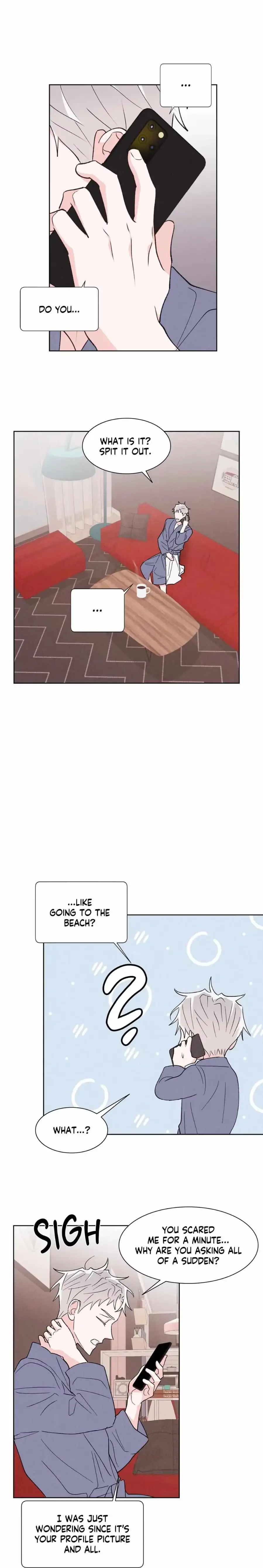 Destiny Next Door Chapter 27 page 14 - 