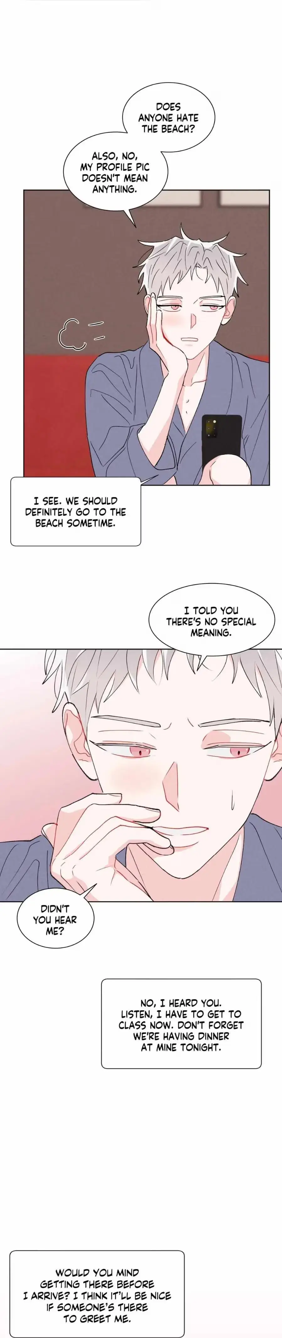 Destiny Next Door Chapter 27 page 15 - 