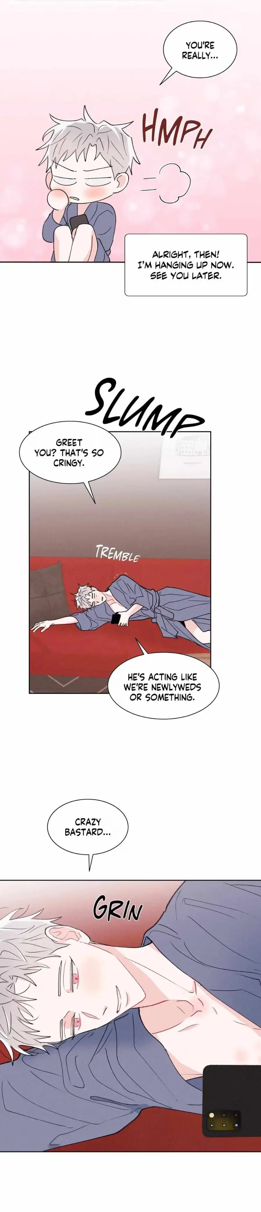 Destiny Next Door Chapter 27 page 16 - 