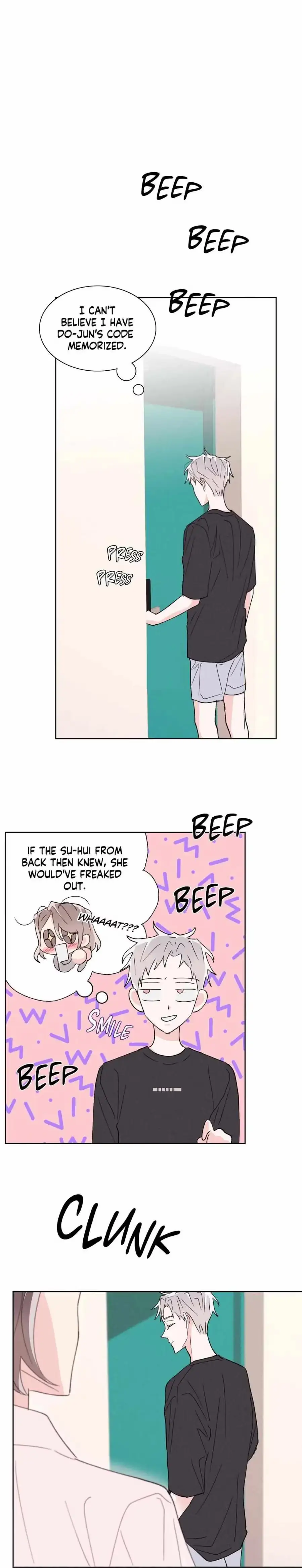 Destiny Next Door Chapter 27 page 17 - 