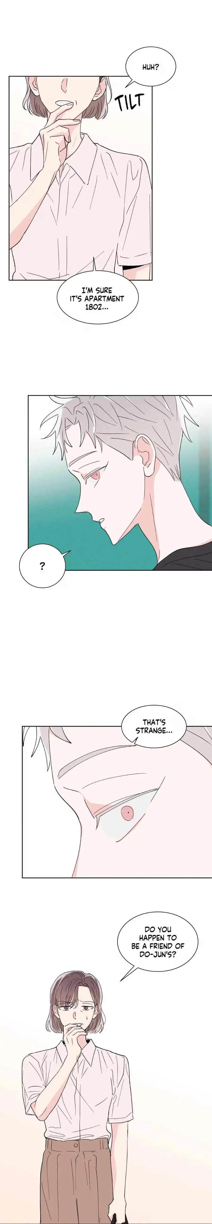 Destiny Next Door Chapter 27 page 18 - 