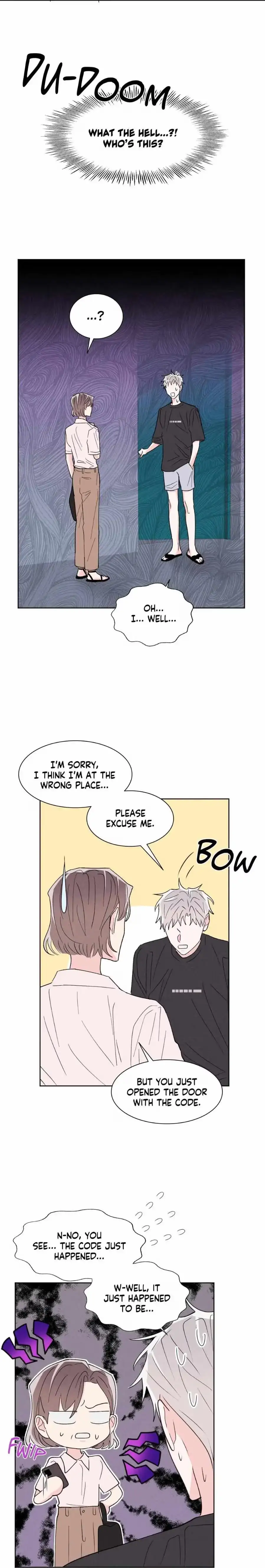 Destiny Next Door Chapter 27 page 19 - 