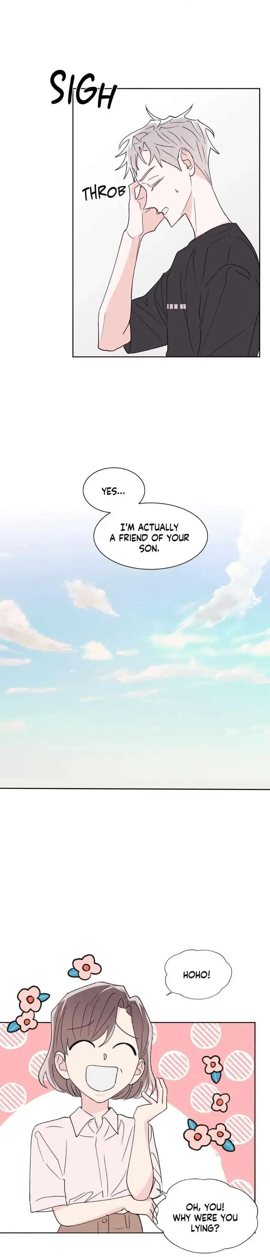 Destiny Next Door Chapter 27 page 20 - 