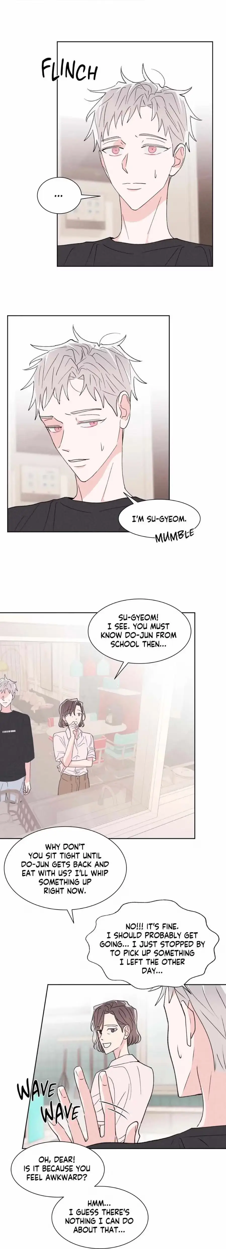 Destiny Next Door Chapter 27 page 22 - 