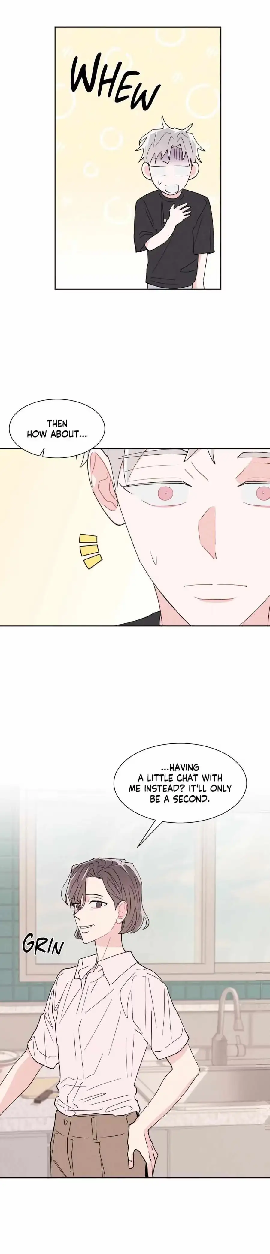 Destiny Next Door Chapter 27 page 23 - 