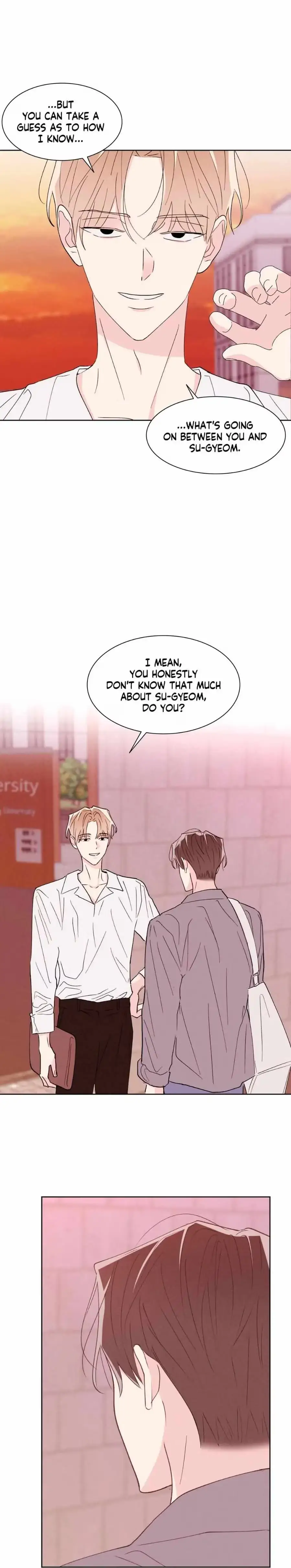 Destiny Next Door Chapter 27 page 5 - 