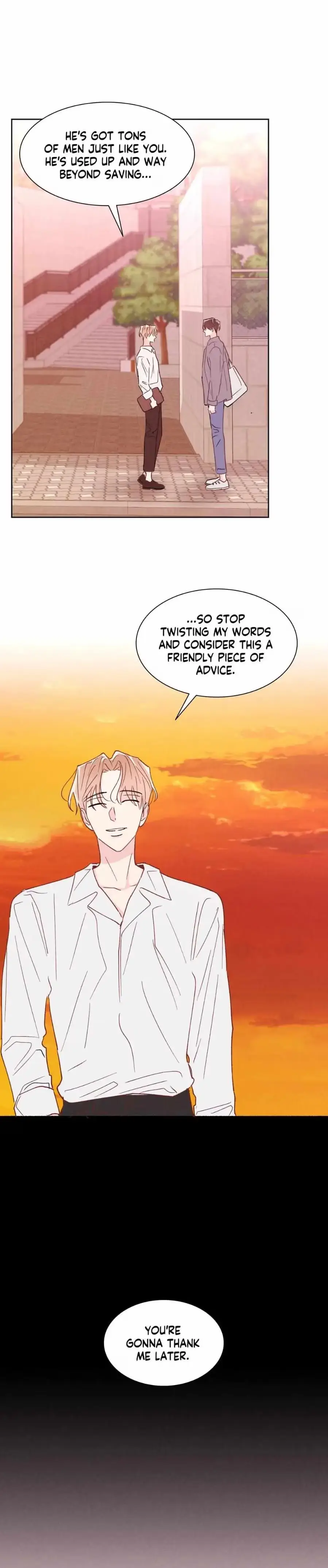 Destiny Next Door Chapter 27 page 6 - 