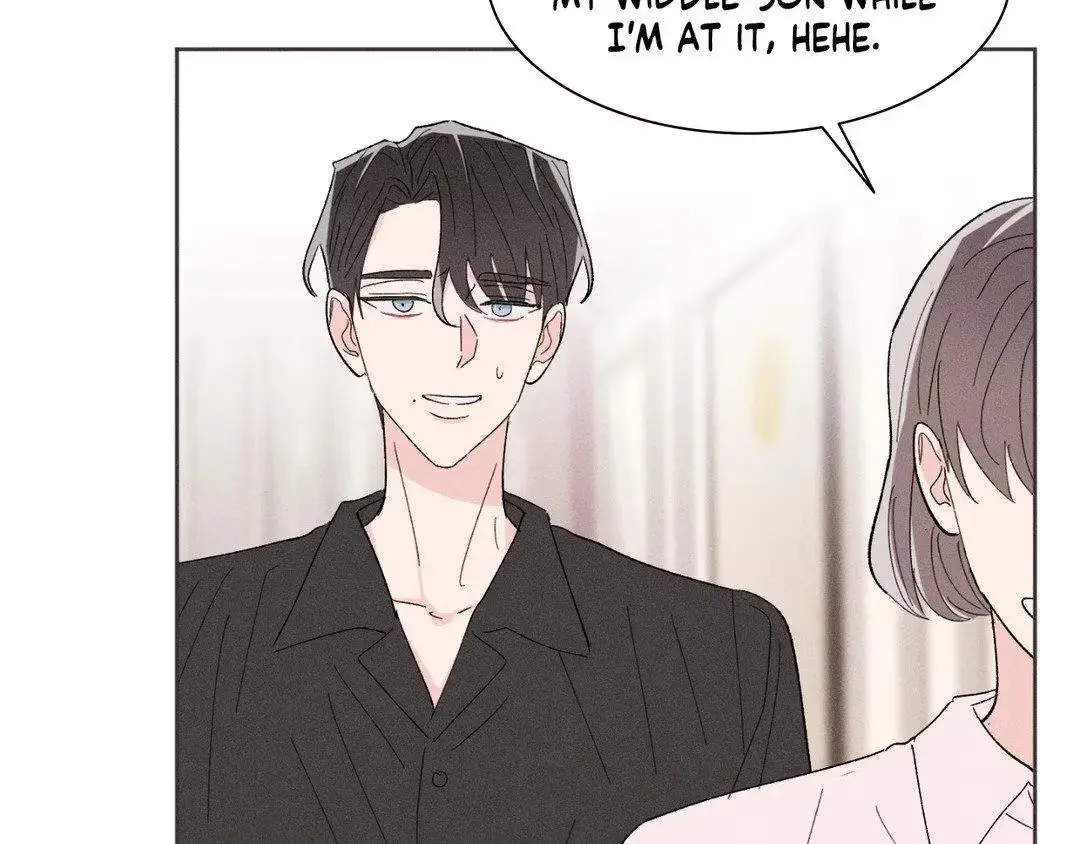 Destiny Next Door Chapter 28 page 55 - 