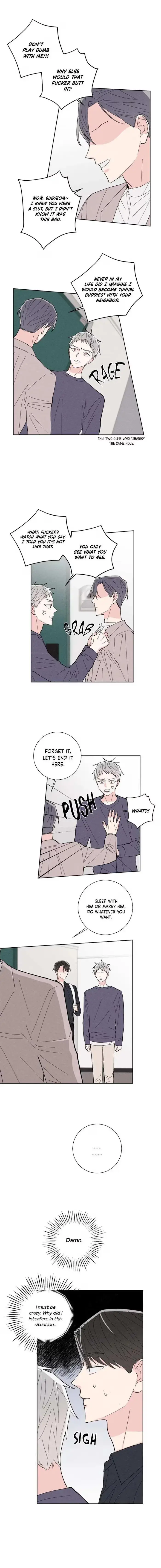 Destiny Next Door Chapter 3 page 2 - 