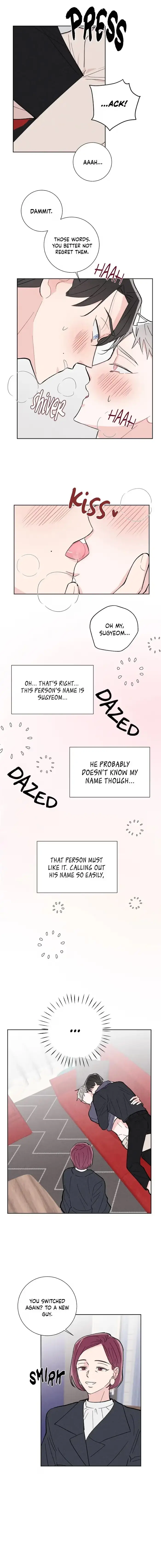 Destiny Next Door Chapter 3 page 11 - 