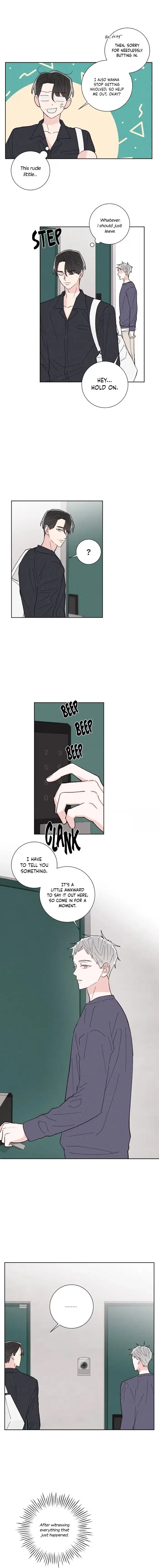 Destiny Next Door Chapter 3 page 4 - 
