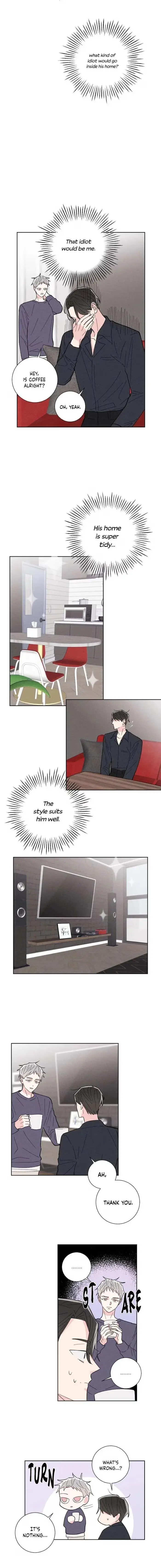 Destiny Next Door Chapter 3 page 5 - 