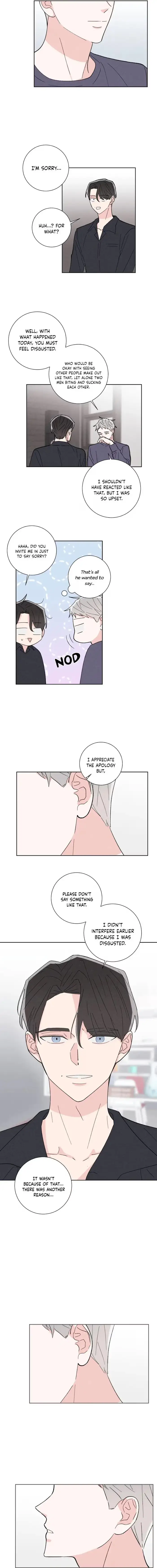 Destiny Next Door Chapter 3 page 7 - 