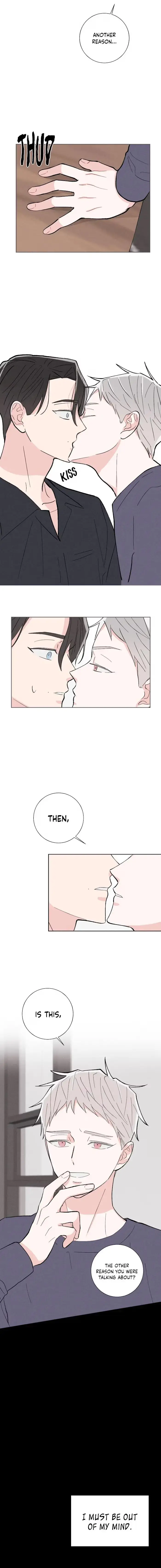 Destiny Next Door Chapter 3 page 8 - 