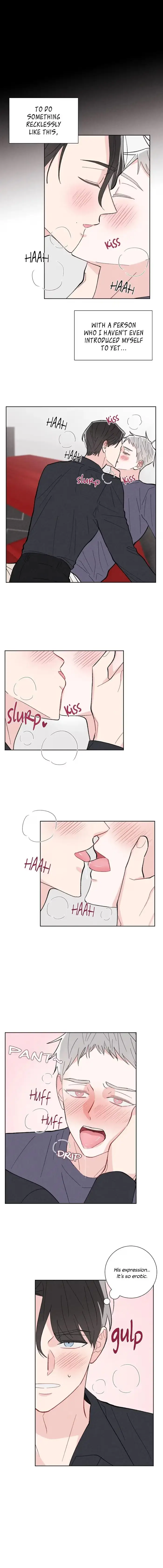 Destiny Next Door Chapter 3 page 9 - 