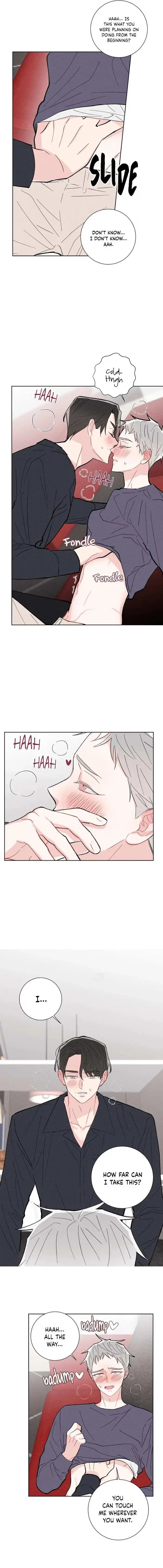 Destiny Next Door Chapter 3 page 10 - 