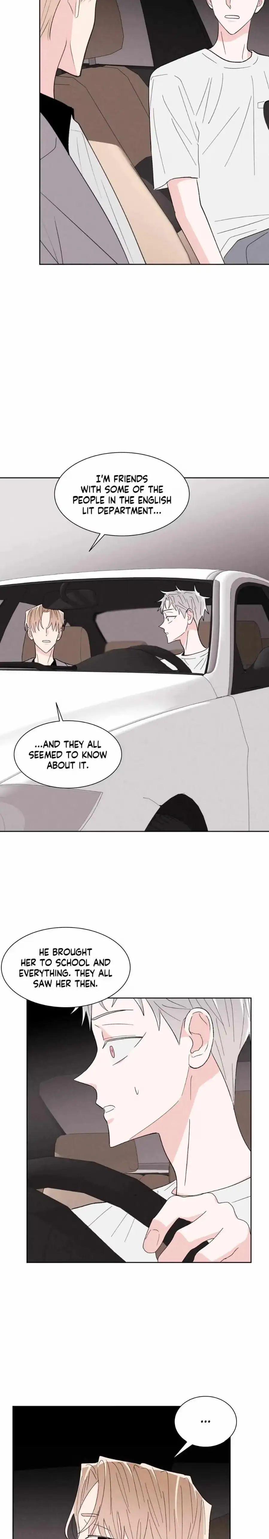 Destiny Next Door Chapter 30 page 2 - 