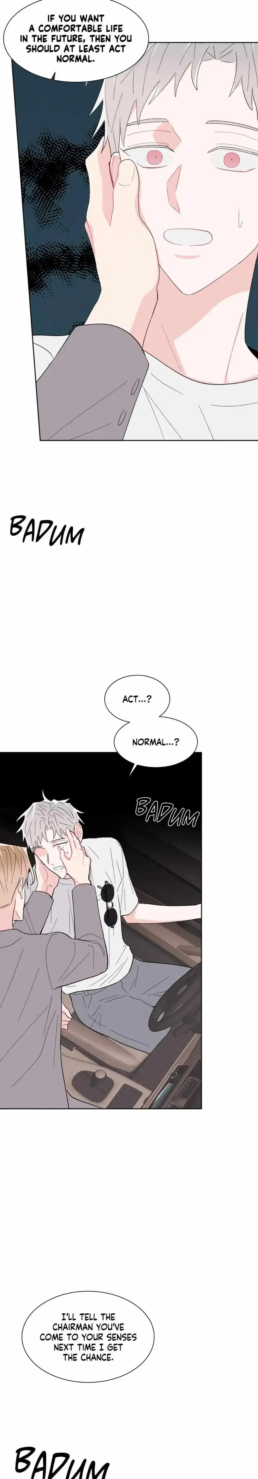 Destiny Next Door Chapter 30 page 11 - 