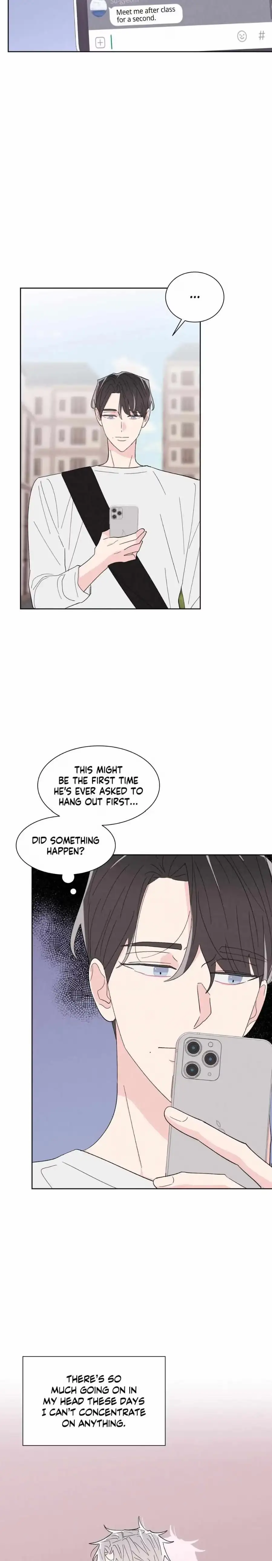 Destiny Next Door Chapter 30 page 18 - 
