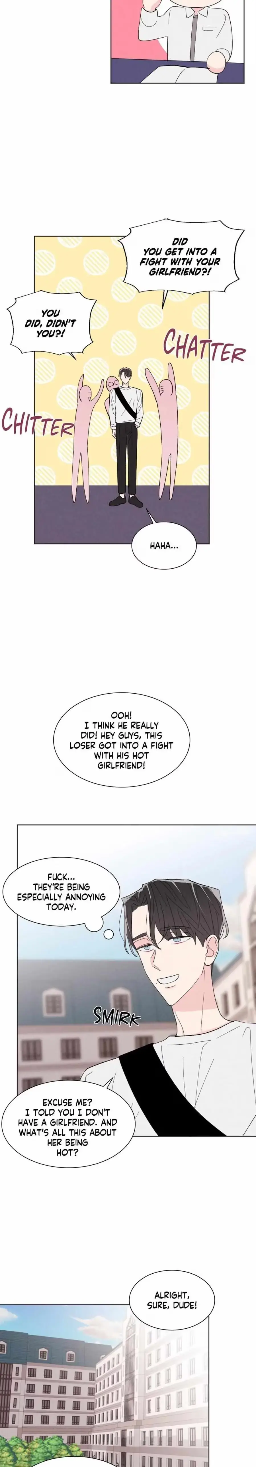 Destiny Next Door Chapter 30 page 21 - 