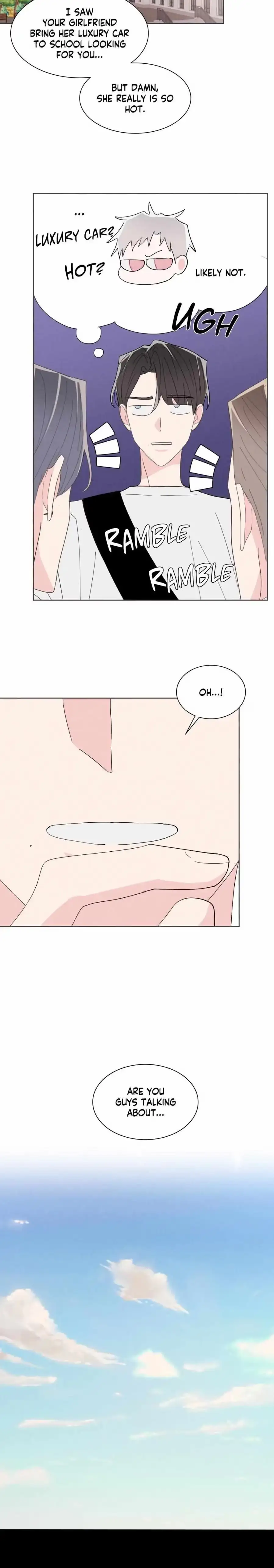 Destiny Next Door Chapter 30 page 22 - 