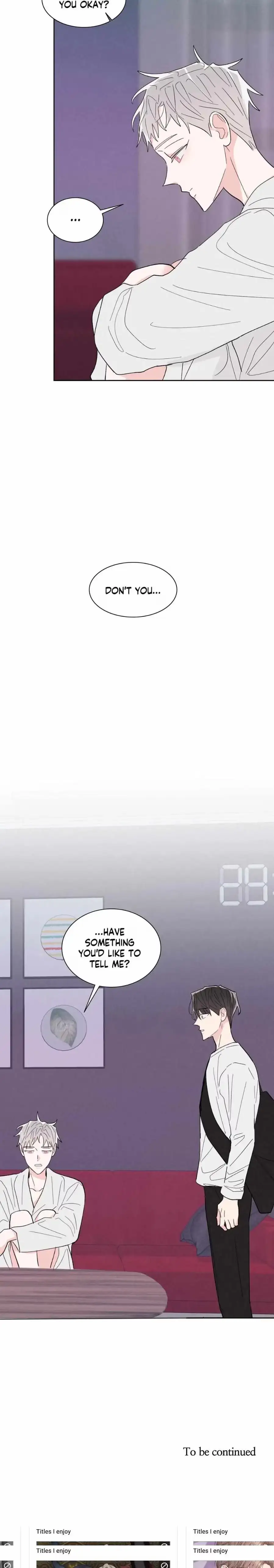 Destiny Next Door Chapter 30 page 25 - 