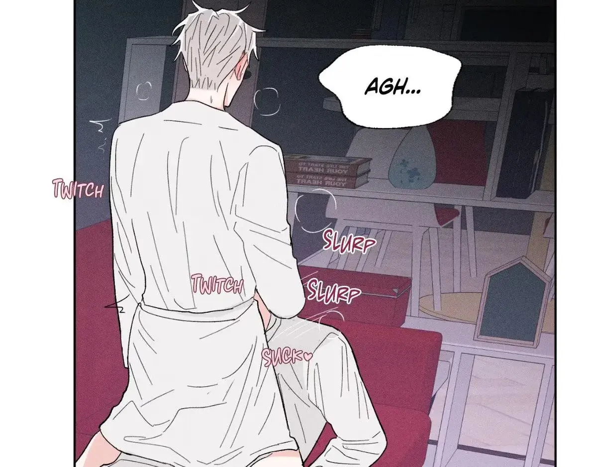 Destiny Next Door Chapter 32 page 21 - 