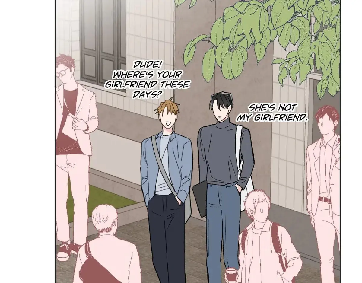 Destiny Next Door Chapter 34 page 25 - 