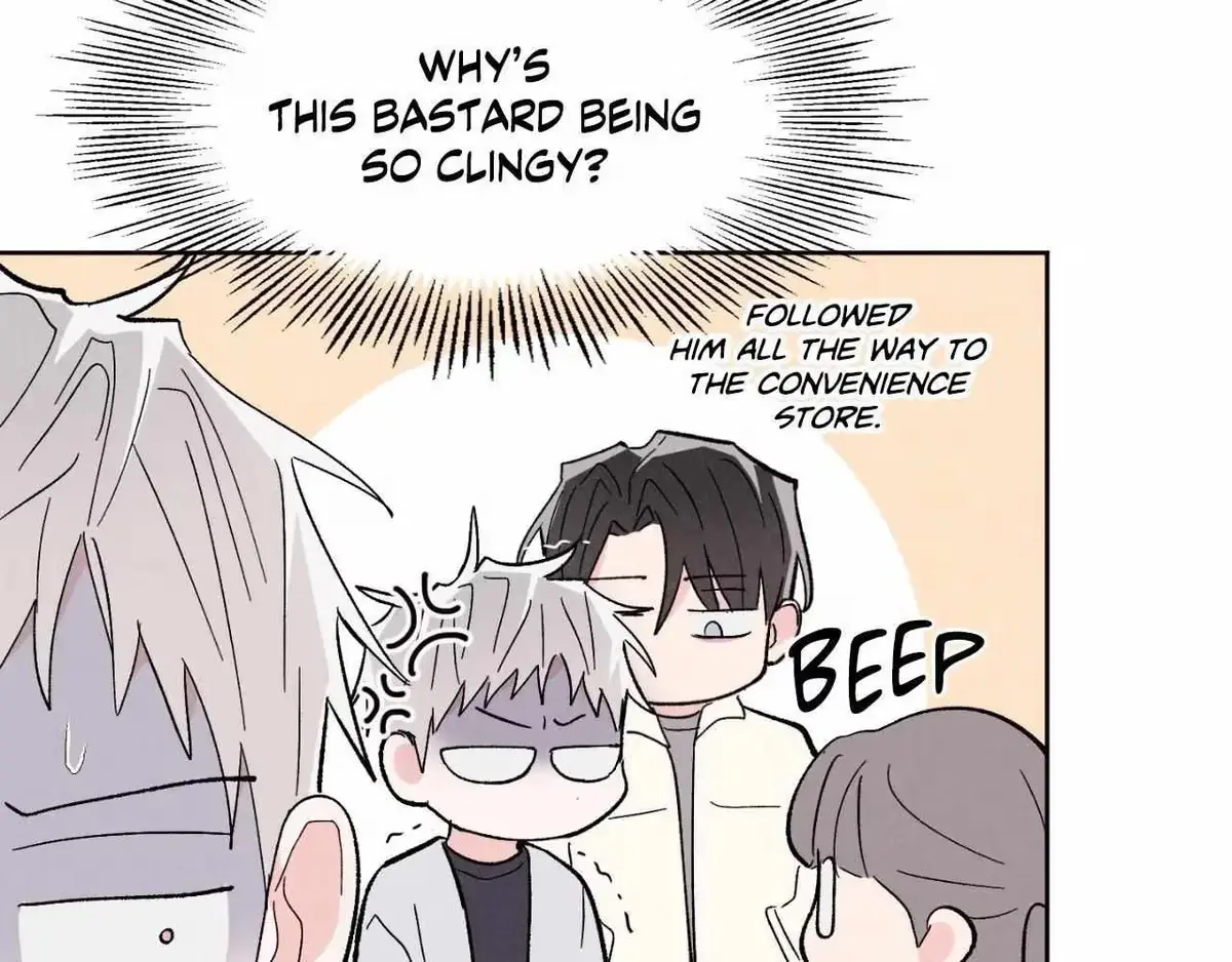 Destiny Next Door Chapter 37 page 34 - 