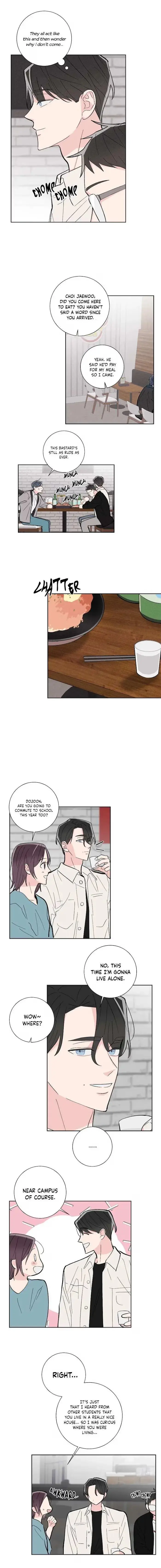 Destiny Next Door Chapter 4 page 2 - 