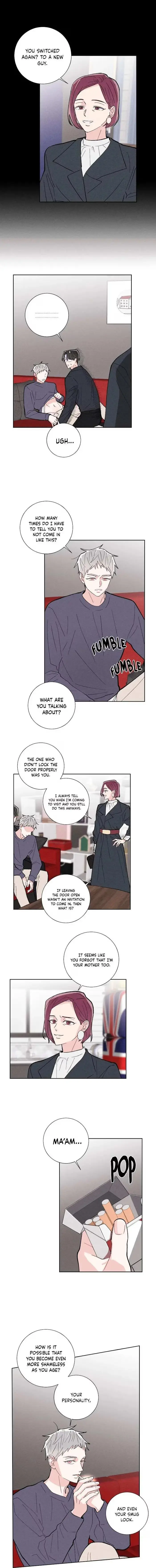 Destiny Next Door Chapter 4 page 4 - 