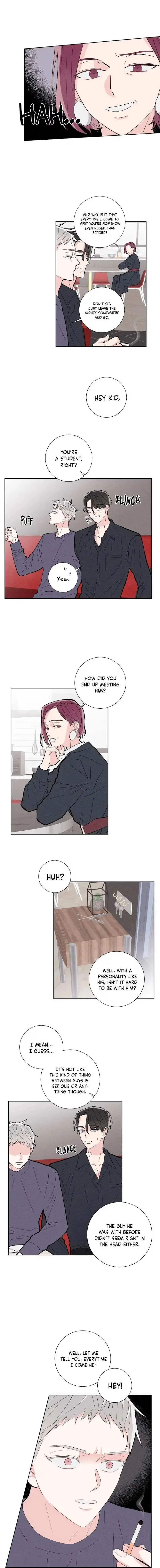 Destiny Next Door Chapter 4 page 5 - 