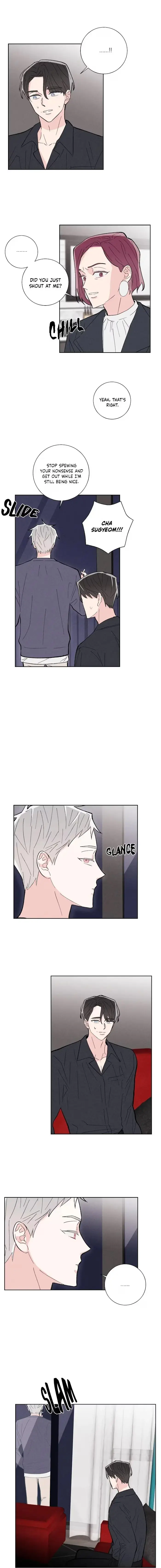 Destiny Next Door Chapter 4 page 6 - 