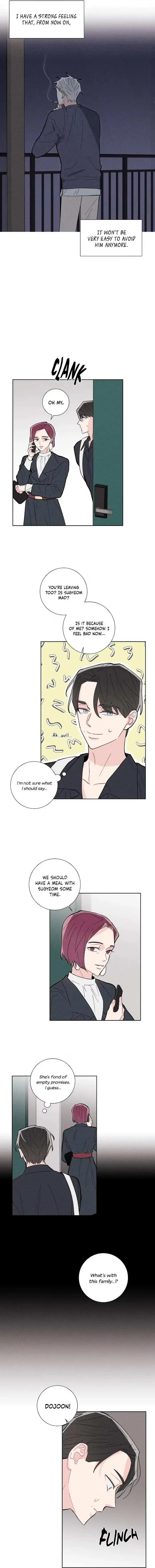 Destiny Next Door Chapter 4 page 8 - 
