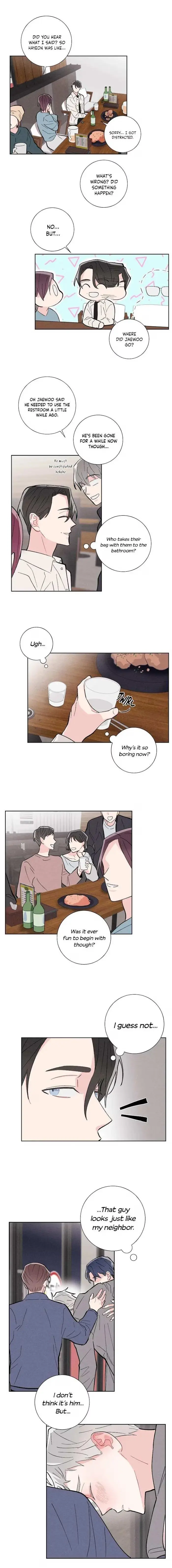 Destiny Next Door Chapter 4 page 9 - 