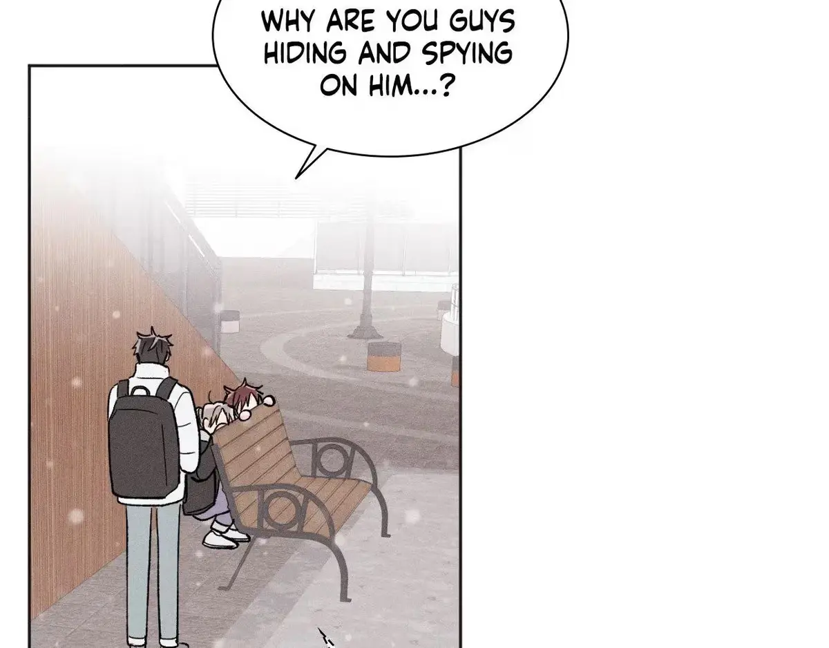 Destiny Next Door Chapter 41 page 33 - 