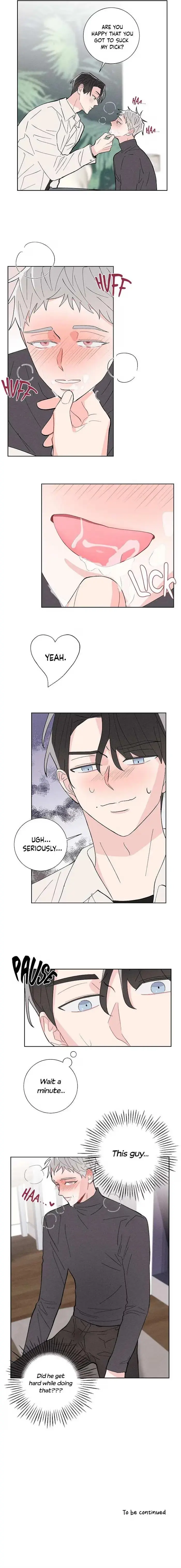Destiny Next Door Chapter 5 page 2 - 