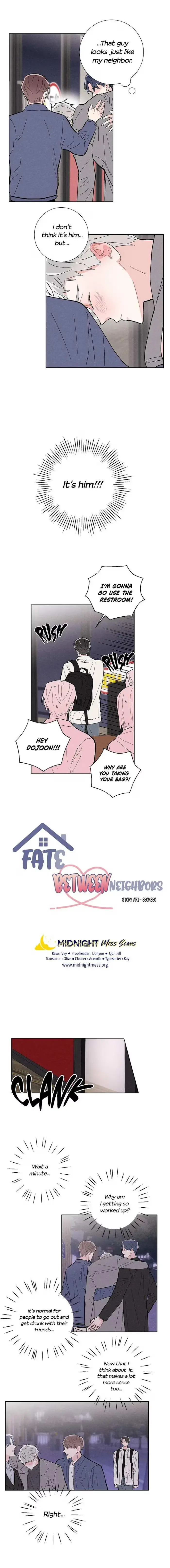Destiny Next Door Chapter 5 page 11 - 