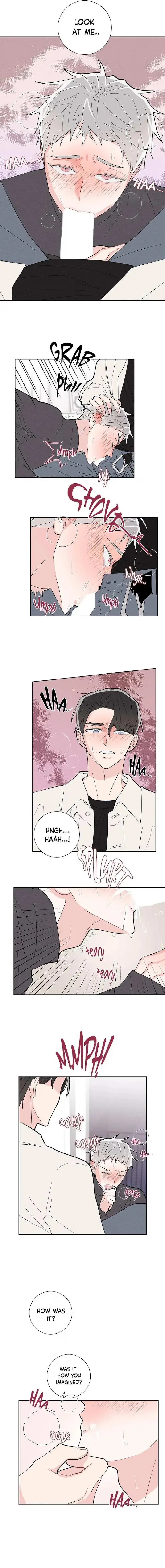 Destiny Next Door Chapter 5 page 3 - 