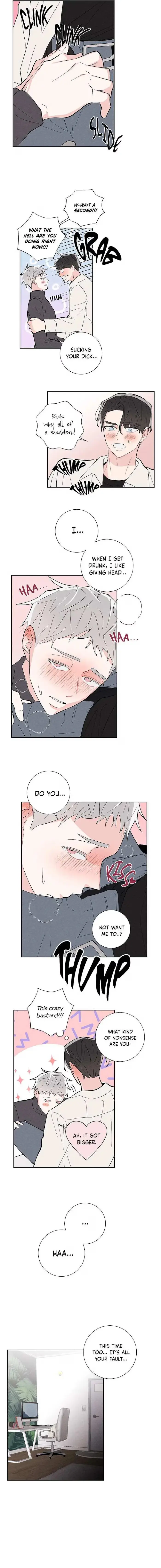 Destiny Next Door Chapter 5 page 5 - 